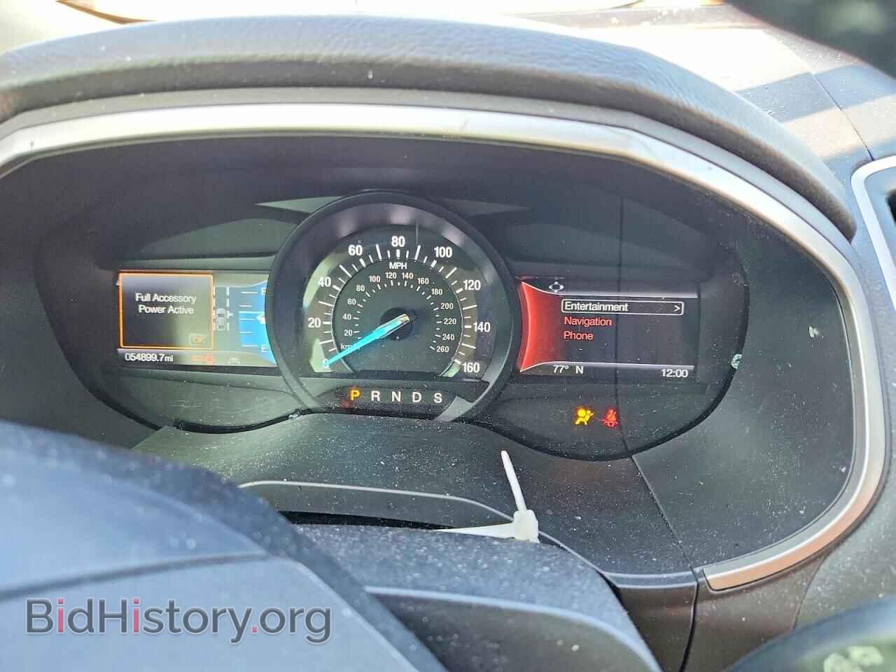 2020 FORD EDGE - VIN: 2FMPK4J94LBB22453 - Фото 9