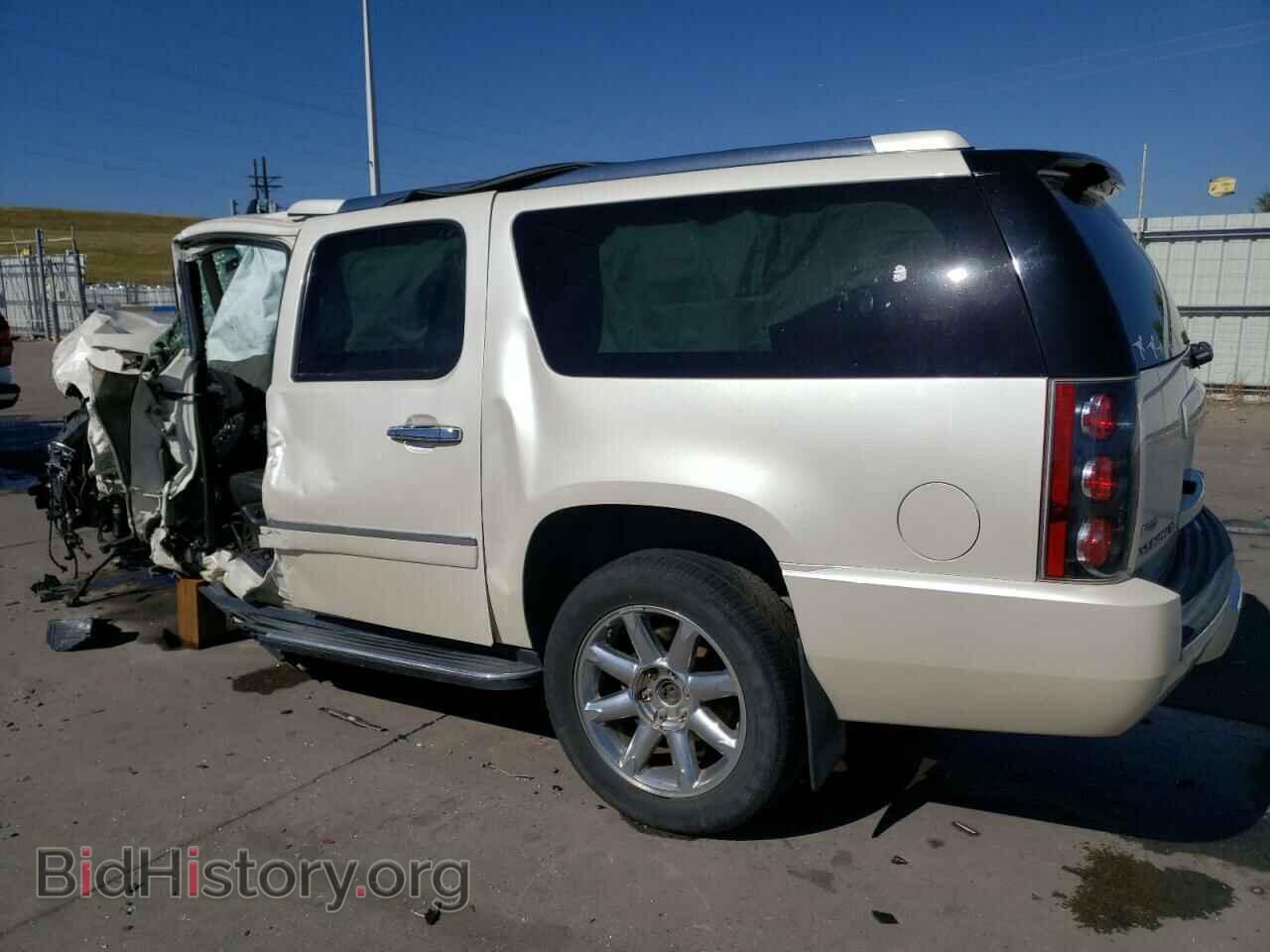 2011 GMC YUKON - VIN: 1GKS2MEF7BR289971 - Фото 2