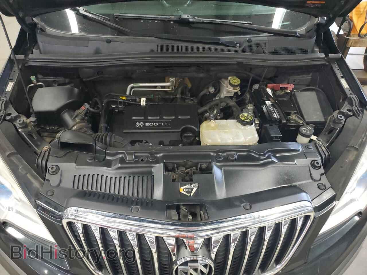 2014 BUICK ENCORE - VIN: KL4CJESB3EB557044 - Photo 12