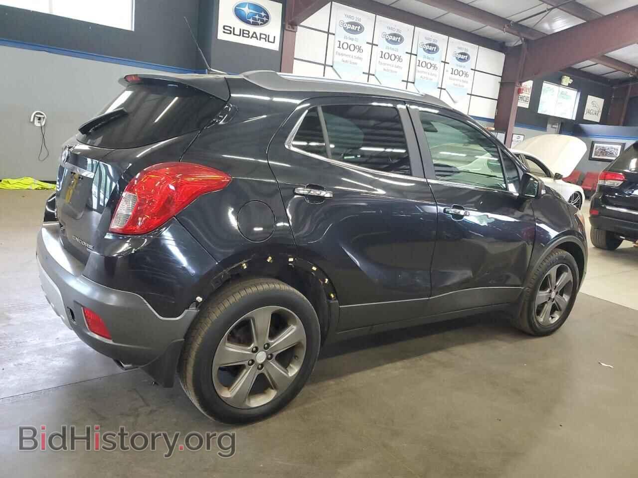 2014 BUICK ENCORE - VIN: KL4CJESB3EB557044 - Photo 3