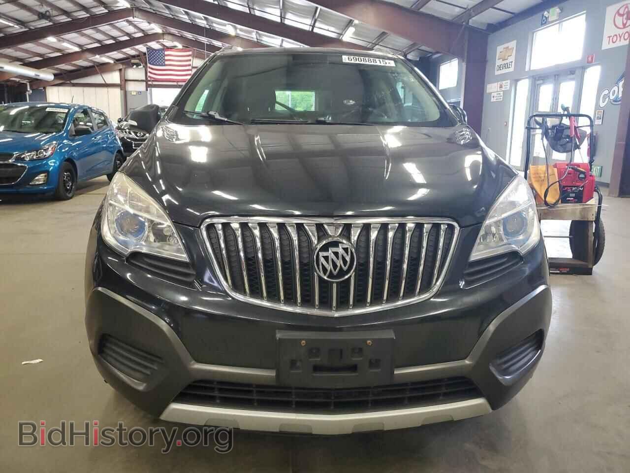 2014 BUICK ENCORE - VIN: KL4CJESB3EB557044 - Photo 5