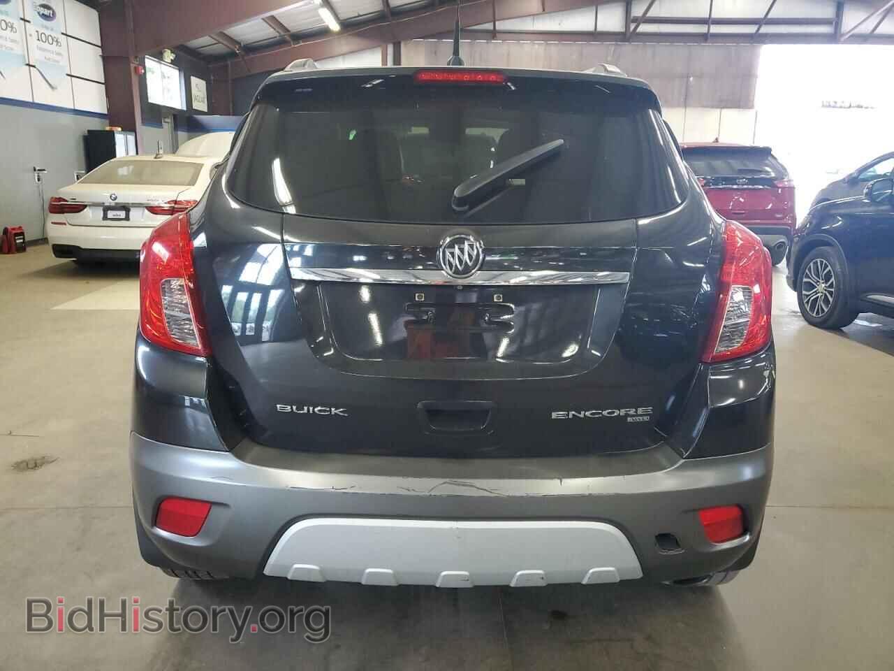 2014 BUICK ENCORE - VIN: KL4CJESB3EB557044 - Photo 6