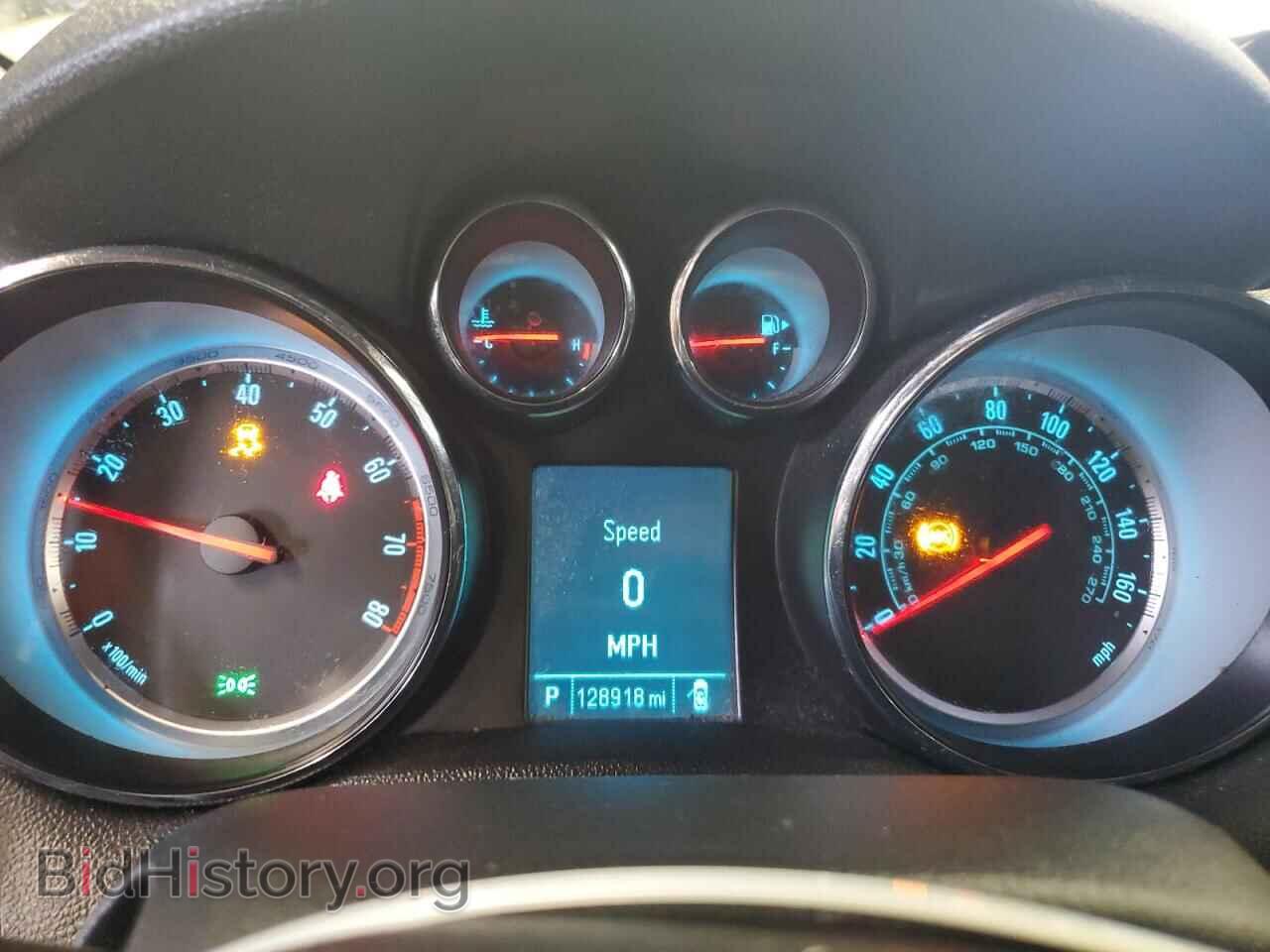 2014 BUICK ENCORE - VIN: KL4CJESB3EB557044 - Photo 9