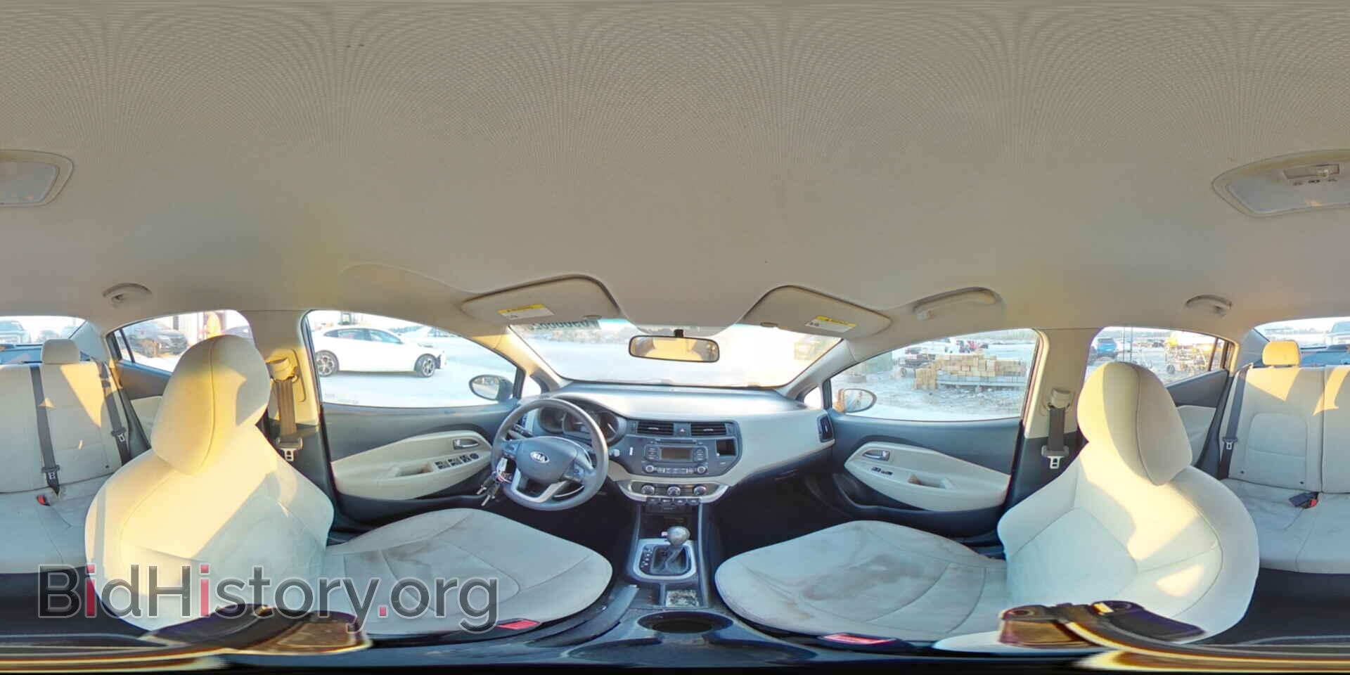 2013 KIA RIO - VIN: KNADM4A34D6288935 - Фото 15