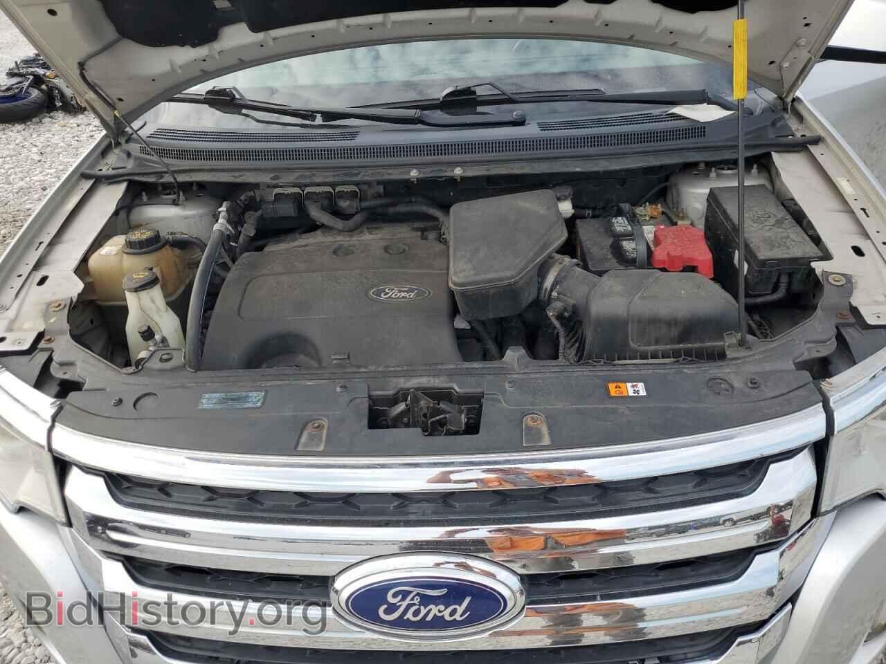 2011 FORD EDGE - VIN: 2FMDK4KC8BBA12081 - Фото 12