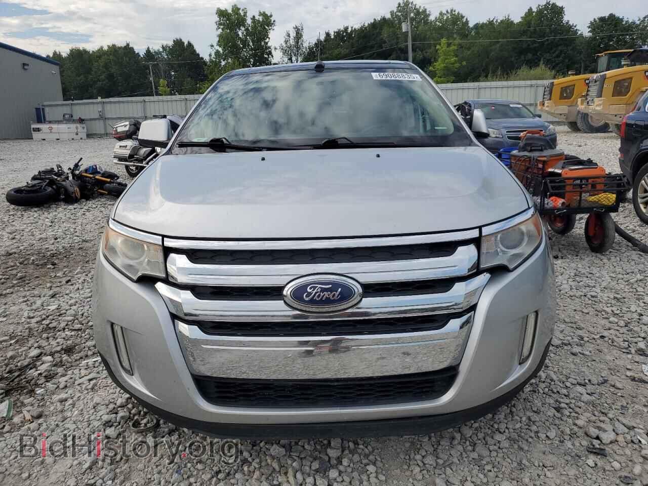 2011 FORD EDGE - VIN: 2FMDK4KC8BBA12081 - Фото 5