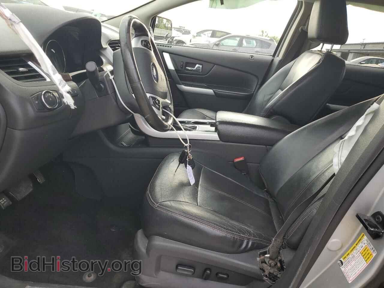 2011 FORD EDGE - VIN: 2FMDK4KC8BBA12081 - Фото 7