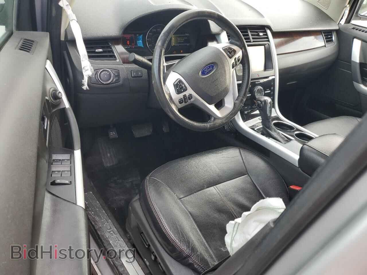 2011 FORD EDGE - VIN: 2FMDK4KC8BBA12081 - Фото 8