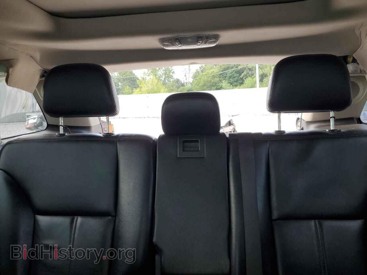 2011 FORD EDGE - VIN: 2FMDK4KC8BBA12081 - Фото 10