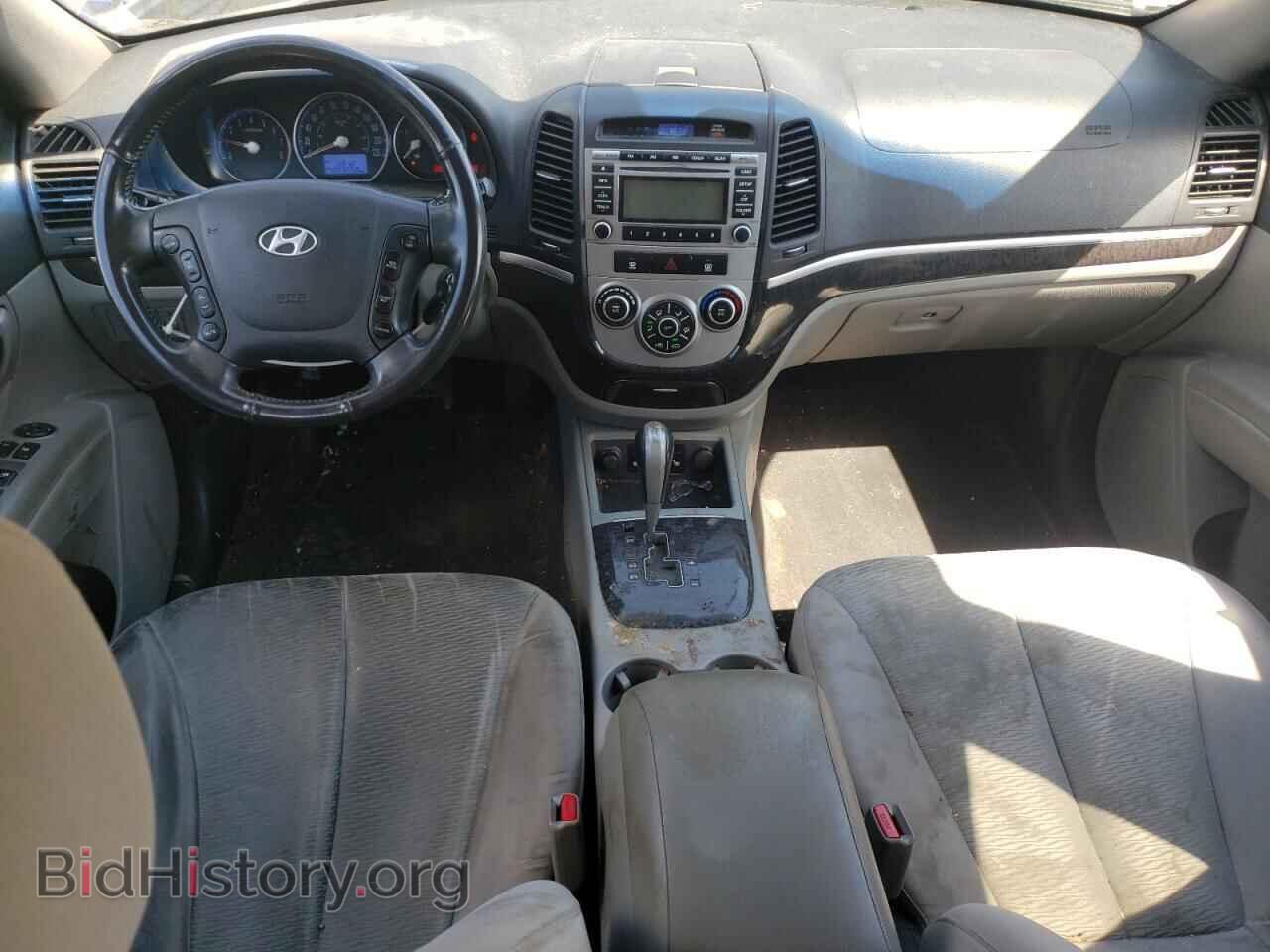 2009 HYUNDAI SANTA FE - VIN: 5NMSG13E79H310256 - Фото 8