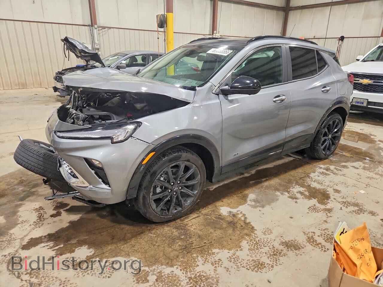 Фотография KL4AMESL7TB097049 - BUICK ENCORE 2026