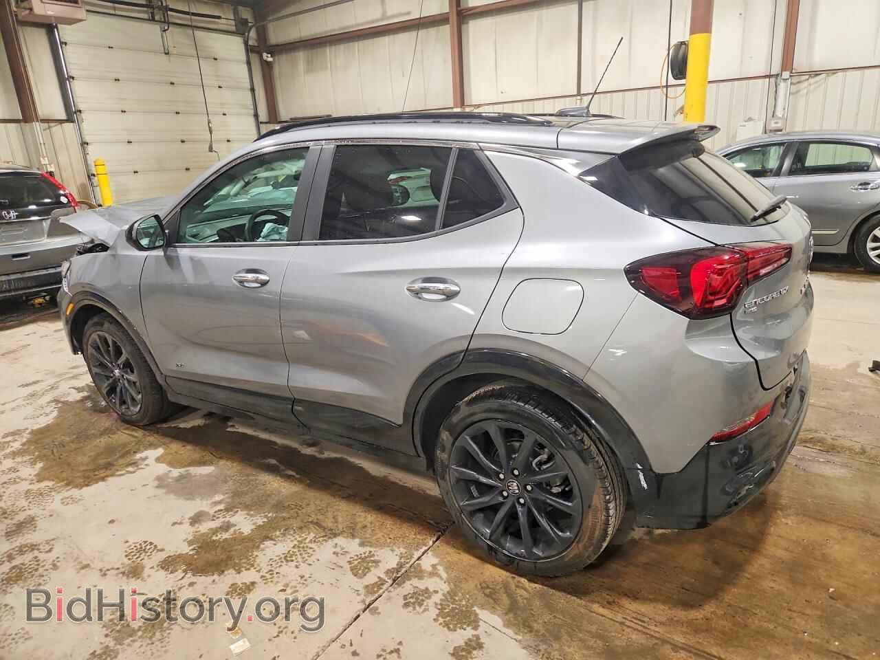 2026 BUICK ENCORE - VIN: KL4AMESL7TB097049 - Фото 2