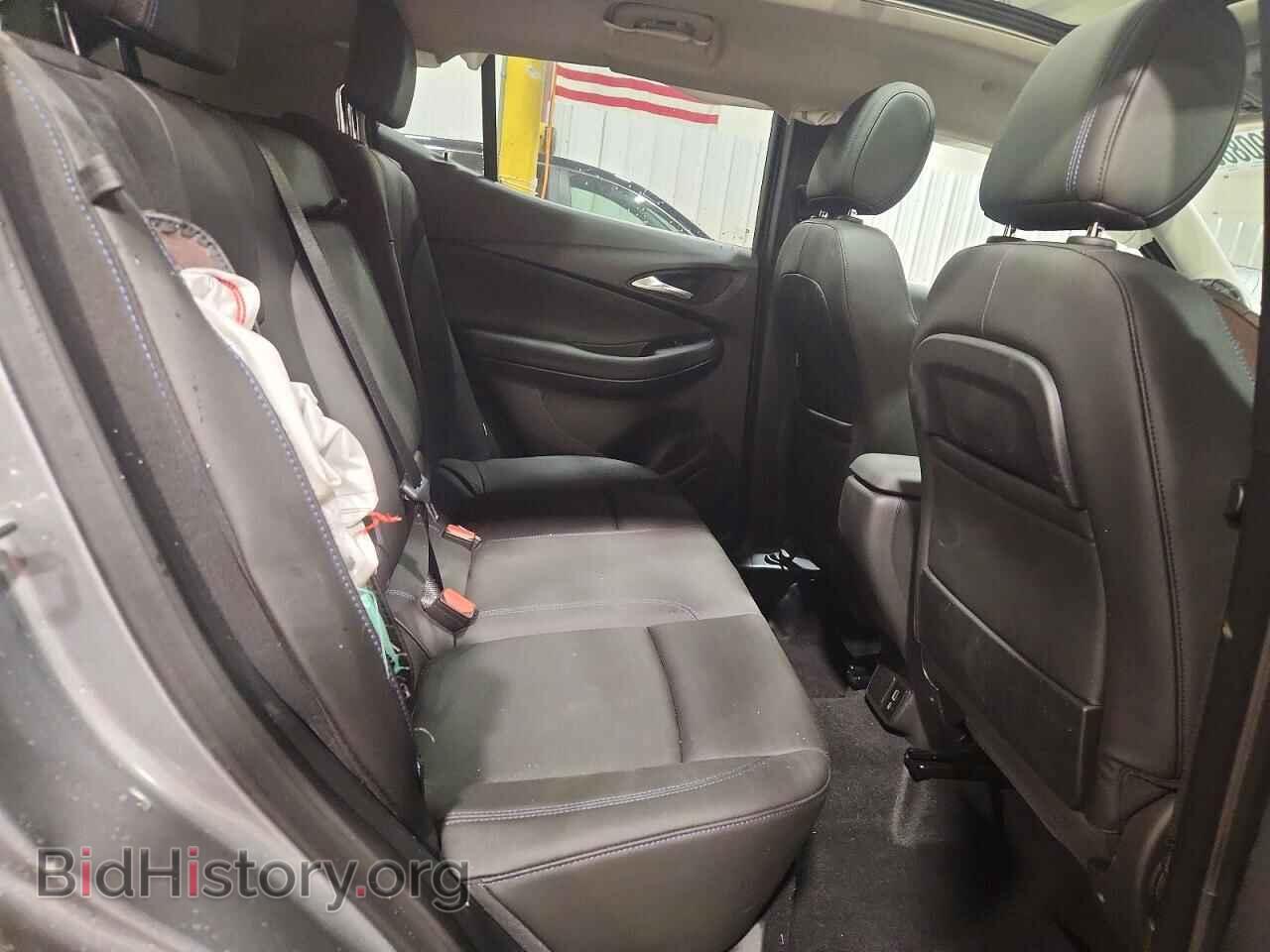 2026 BUICK ENCORE - VIN: KL4AMESL7TB097049 - Фото 11