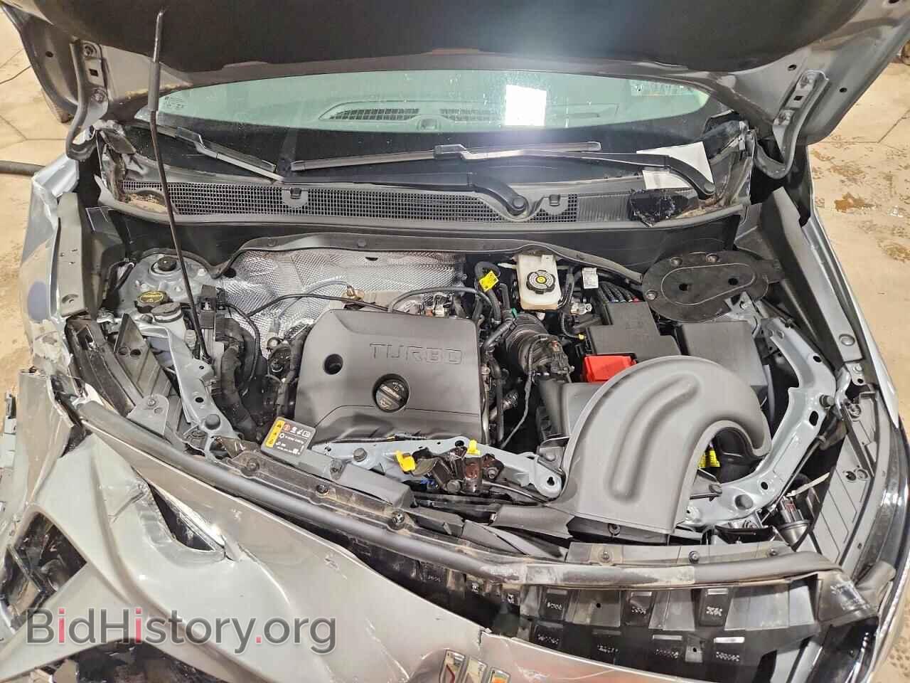 2026 BUICK ENCORE - VIN: KL4AMESL7TB097049 - Фото 12