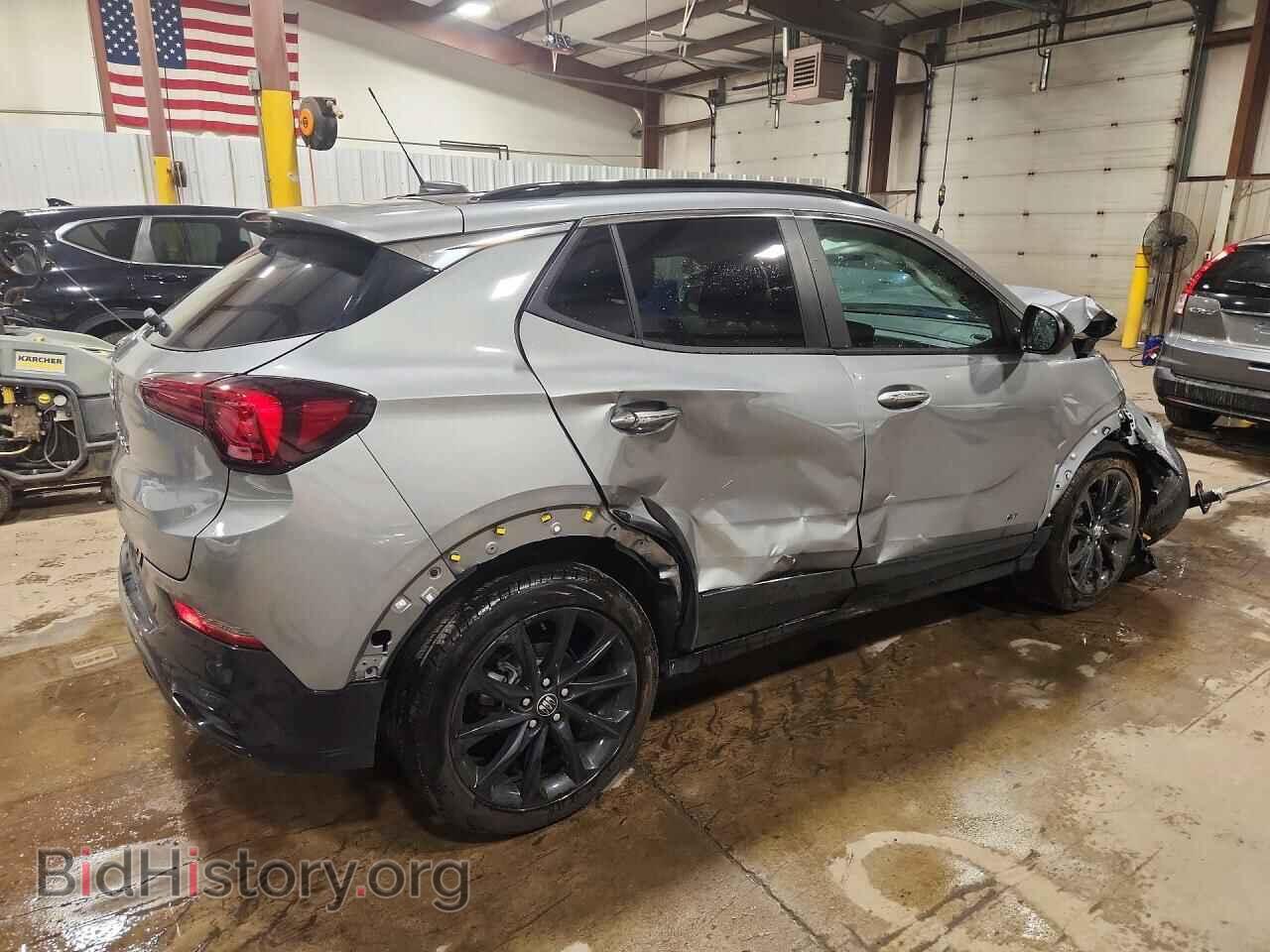2026 BUICK ENCORE - VIN: KL4AMESL7TB097049 - Фото 3