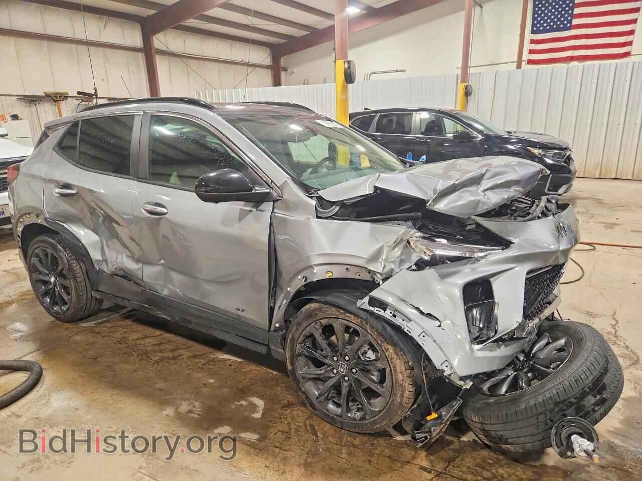 2026 BUICK ENCORE - VIN: KL4AMESL7TB097049 - Фото 4