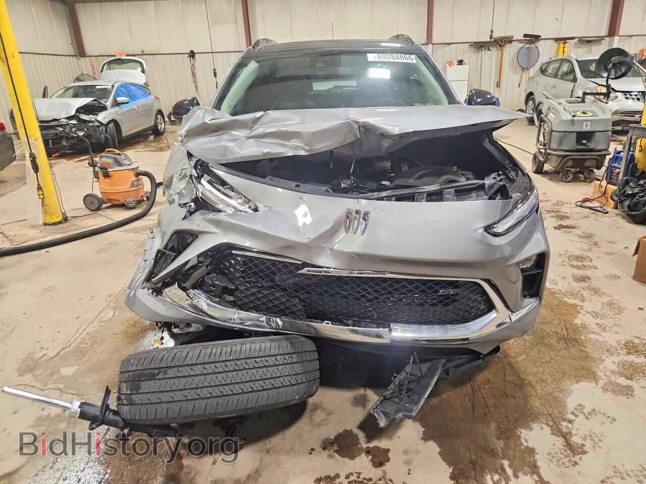 2026 BUICK ENCORE - VIN: KL4AMESL7TB097049 - Фото 5
