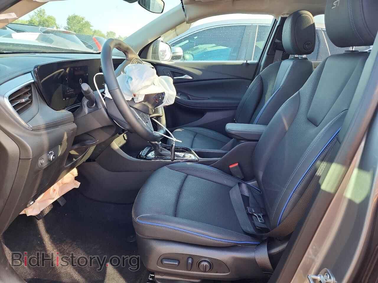 2026 BUICK ENCORE - VIN: KL4AMESL7TB097049 - Фото 7