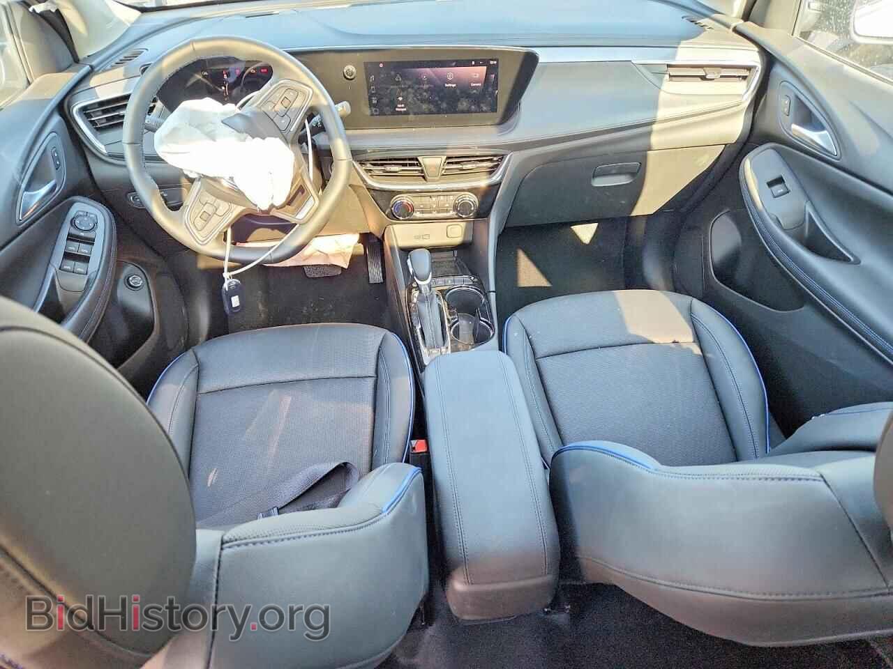 2026 BUICK ENCORE - VIN: KL4AMESL7TB097049 - Фото 8