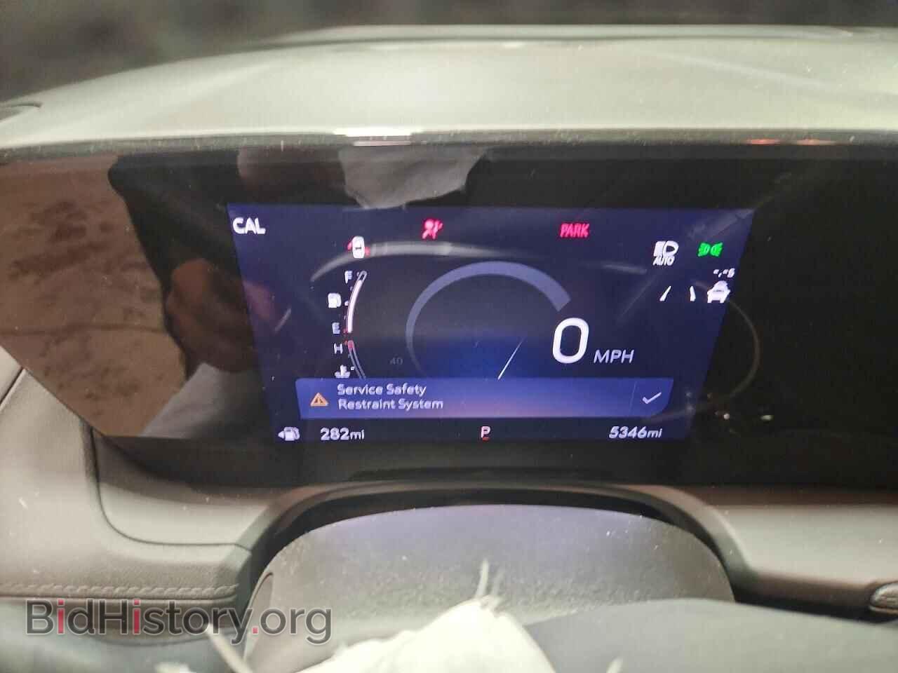 2026 BUICK ENCORE - VIN: KL4AMESL7TB097049 - Фото 9