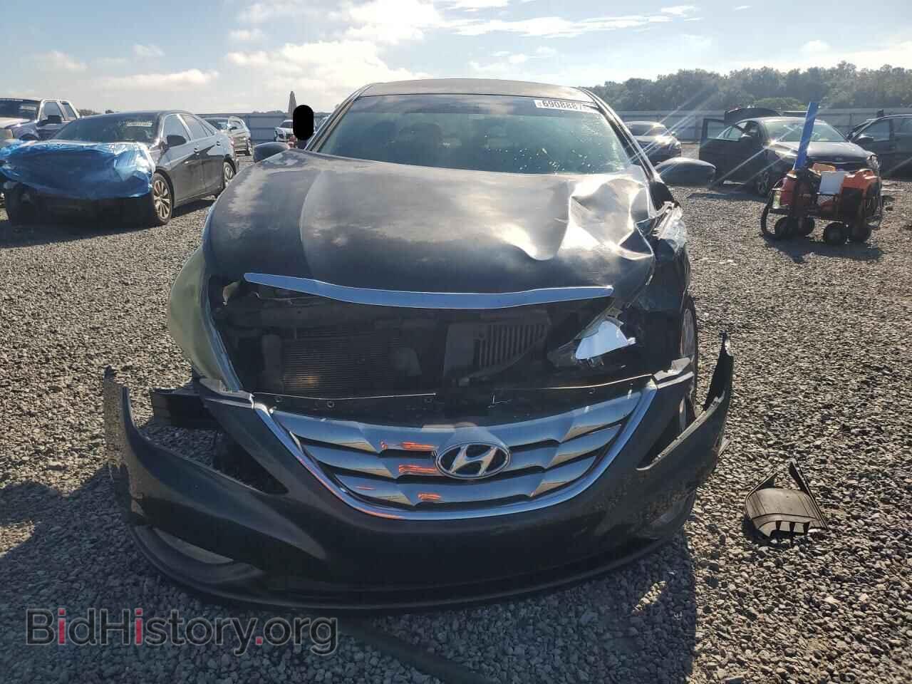 2012 HYUNDAI SONATA - VIN: 5NPEC4AB6CH384913 - Photo 5