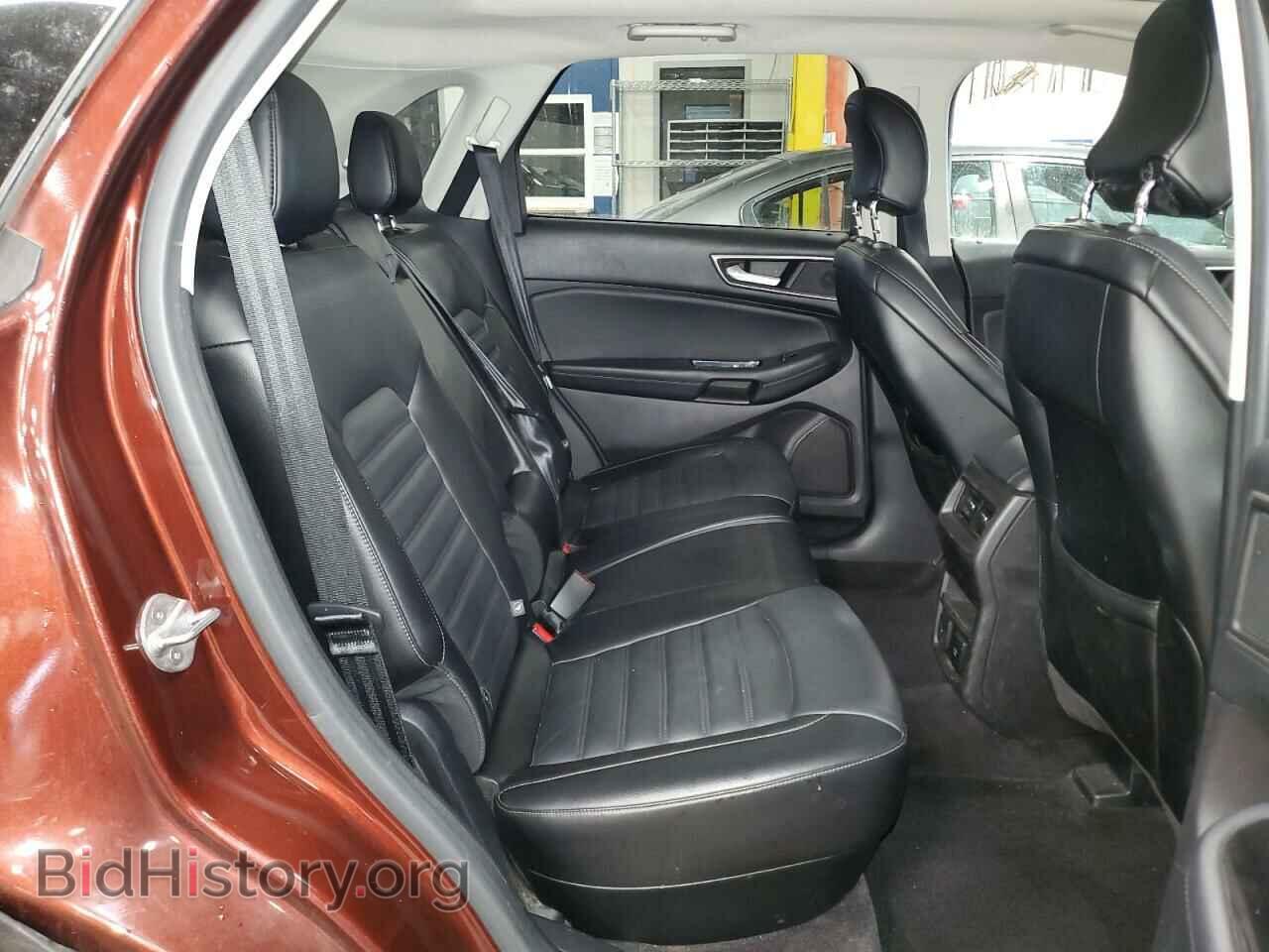 2015 FORD EDGE - VIN: 2FMTK4J82FBB55767 - Фото 11