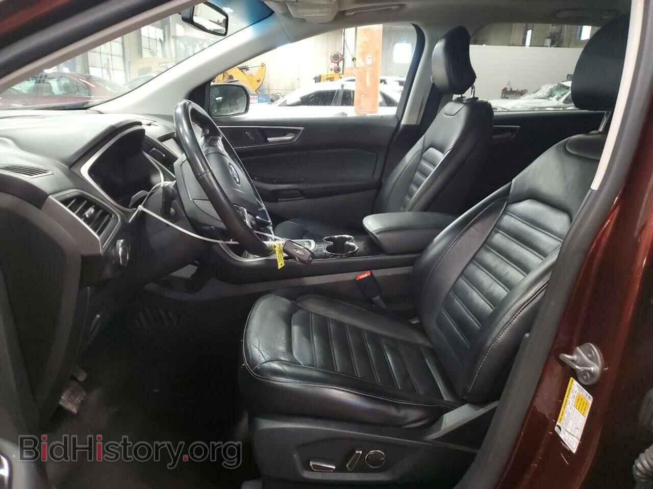 2015 FORD EDGE - VIN: 2FMTK4J82FBB55767 - Фото 7