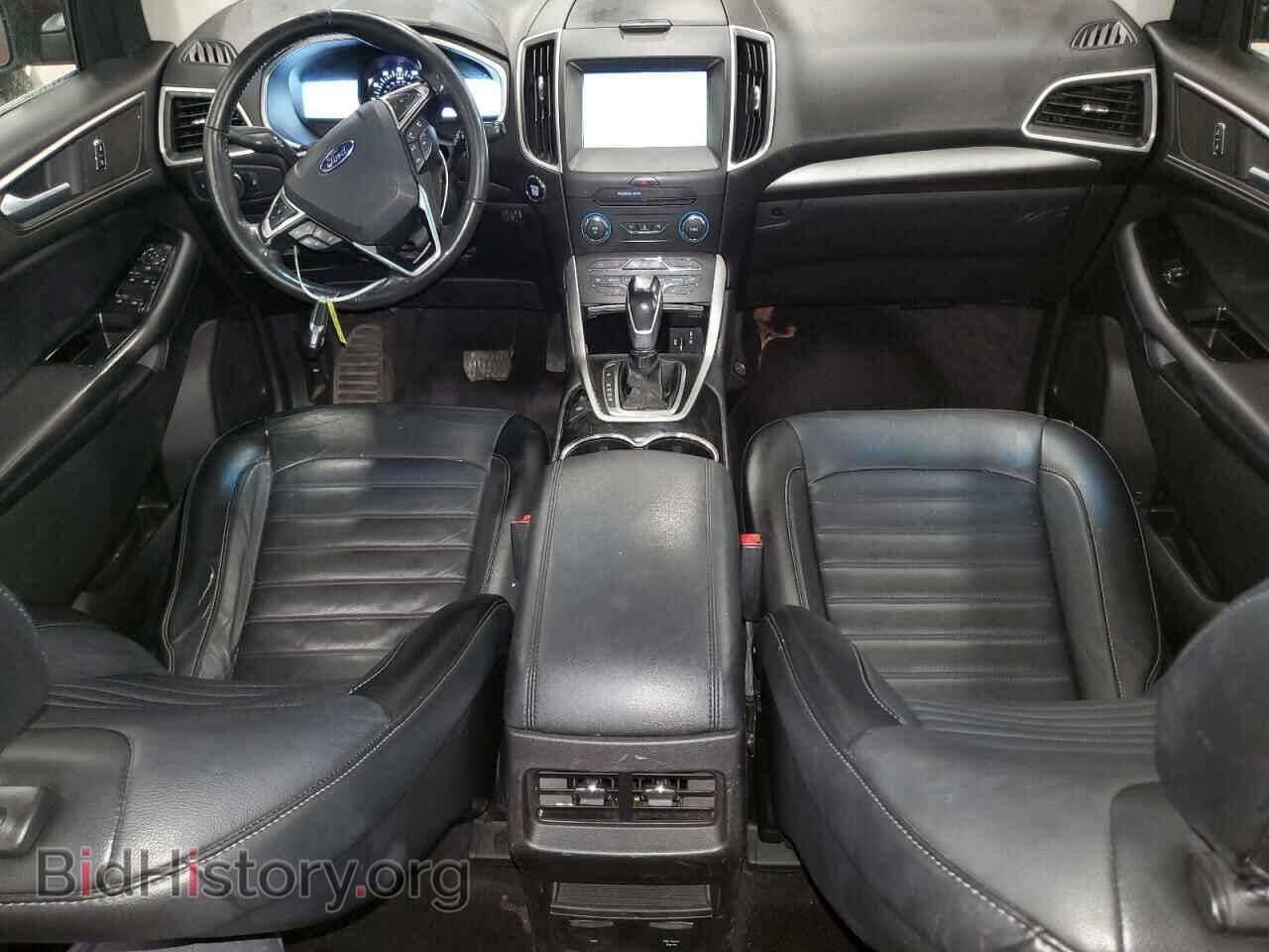 2015 FORD EDGE - VIN: 2FMTK4J82FBB55767 - Фото 8