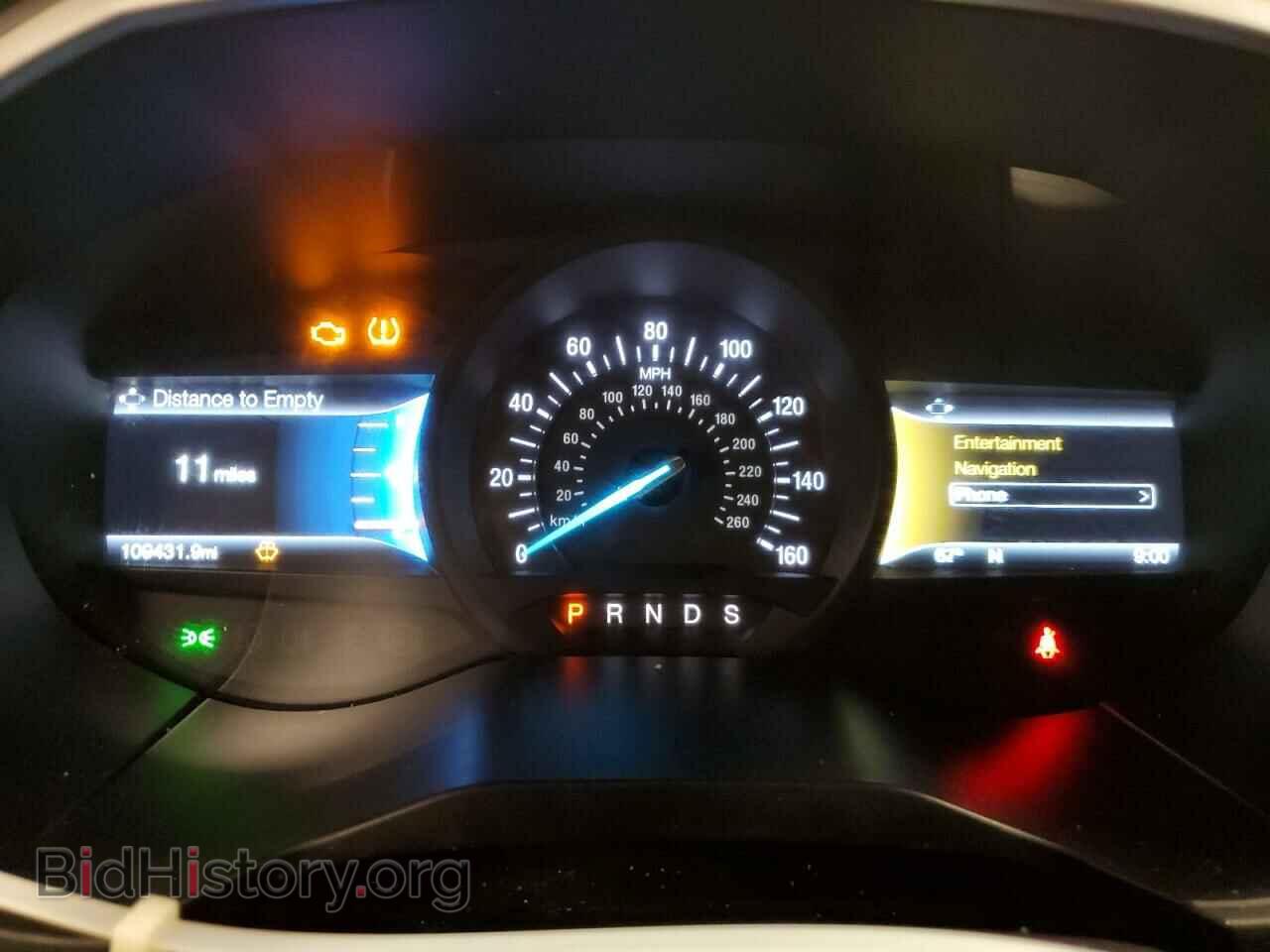 2015 FORD EDGE - VIN: 2FMTK4J82FBB55767 - Фото 9