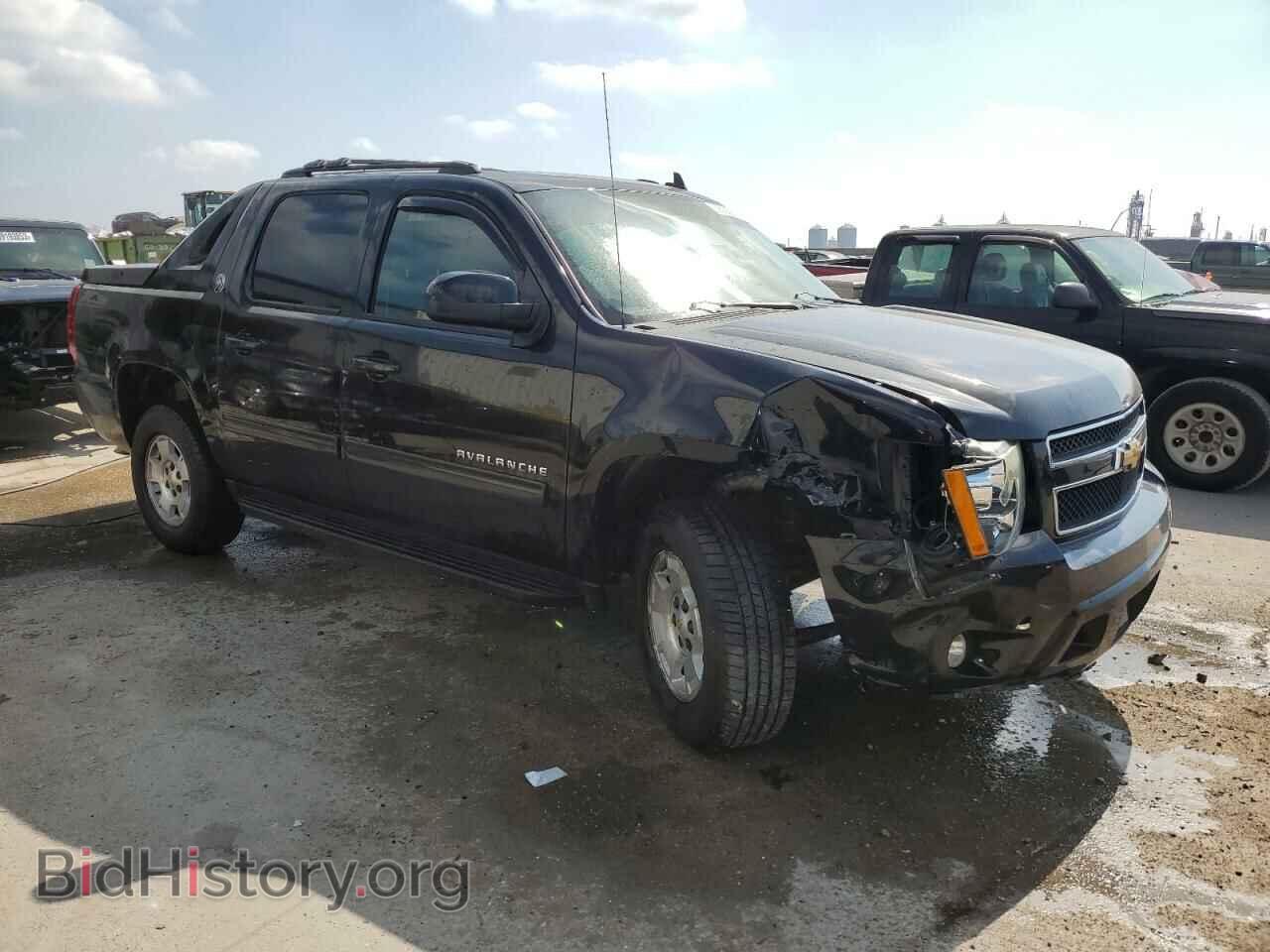 2013 CHEVROLET AVALANCHE - VIN: 3GNMCEE06DG170063 - Фото 4