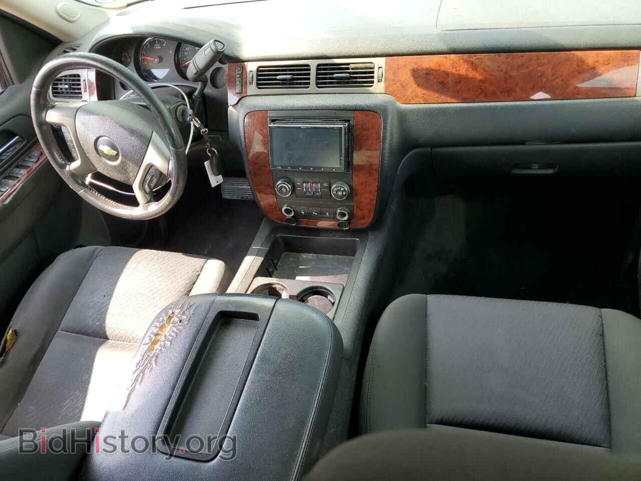 2013 CHEVROLET AVALANCHE - VIN: 3GNMCEE06DG170063 - Фото 8