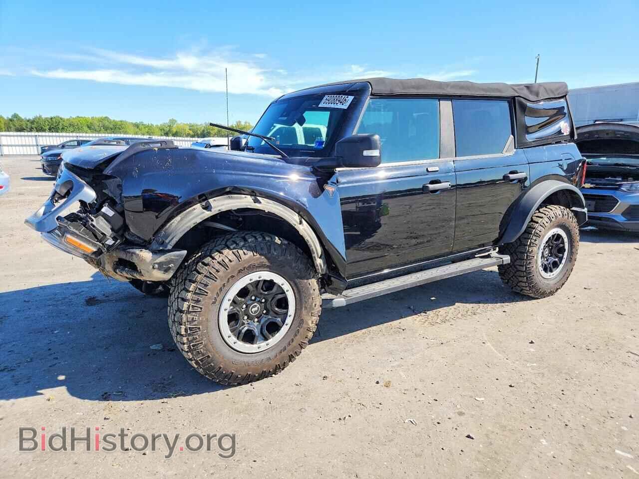 Photo 1FMEE5DP9MLA93595 - FORD BRONCO 2021