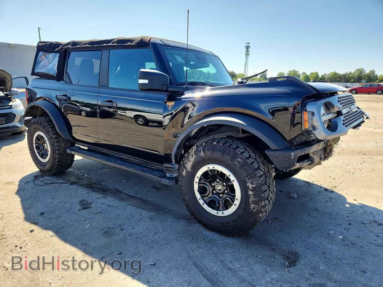 2021 FORD BRONCO - VIN: 1FMEE5DP9MLA93595 - Photo 4