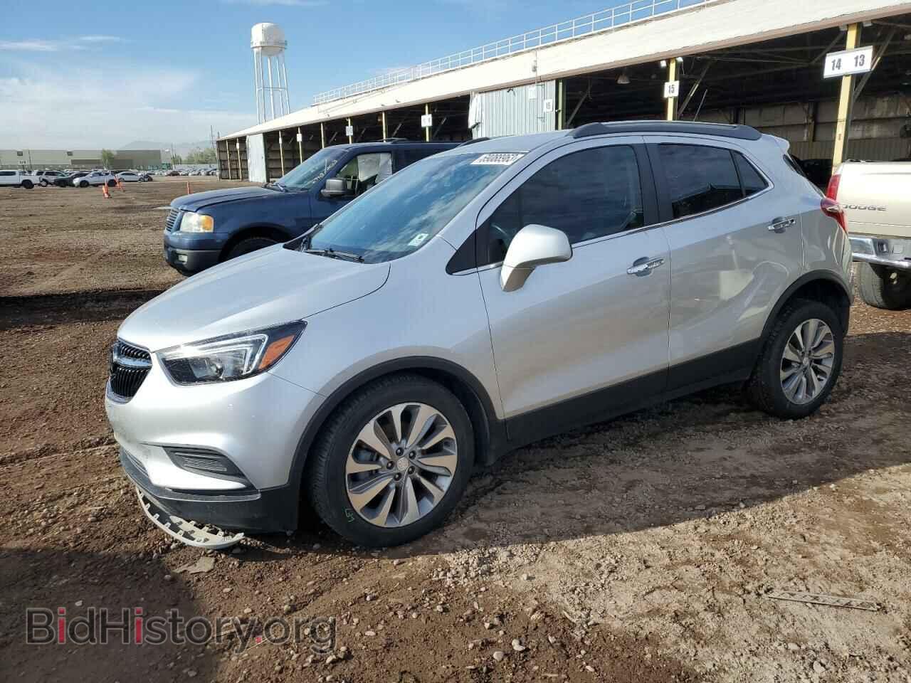 Photo KL4CJASB8LB005304 - BUICK ENCORE 2020