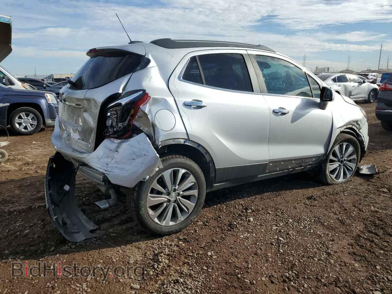 2020 BUICK ENCORE - VIN: KL4CJASB8LB005304 - Photo 3