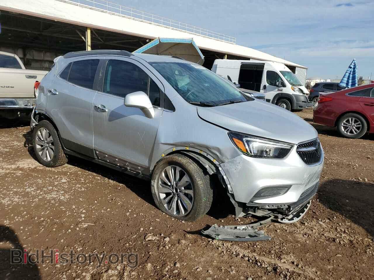 2020 BUICK ENCORE - VIN: KL4CJASB8LB005304 - Photo 4