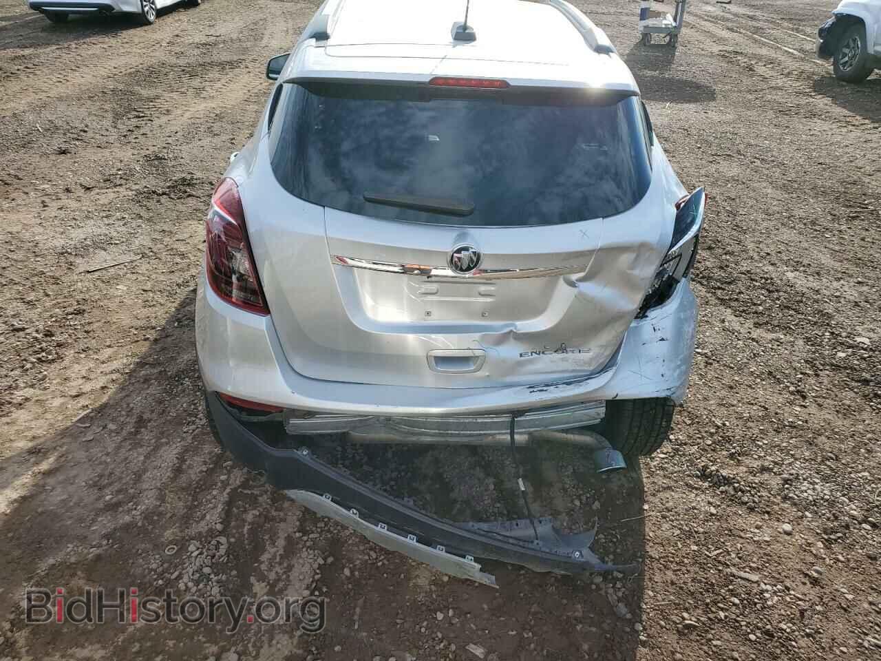 2020 BUICK ENCORE - VIN: KL4CJASB8LB005304 - Photo 6
