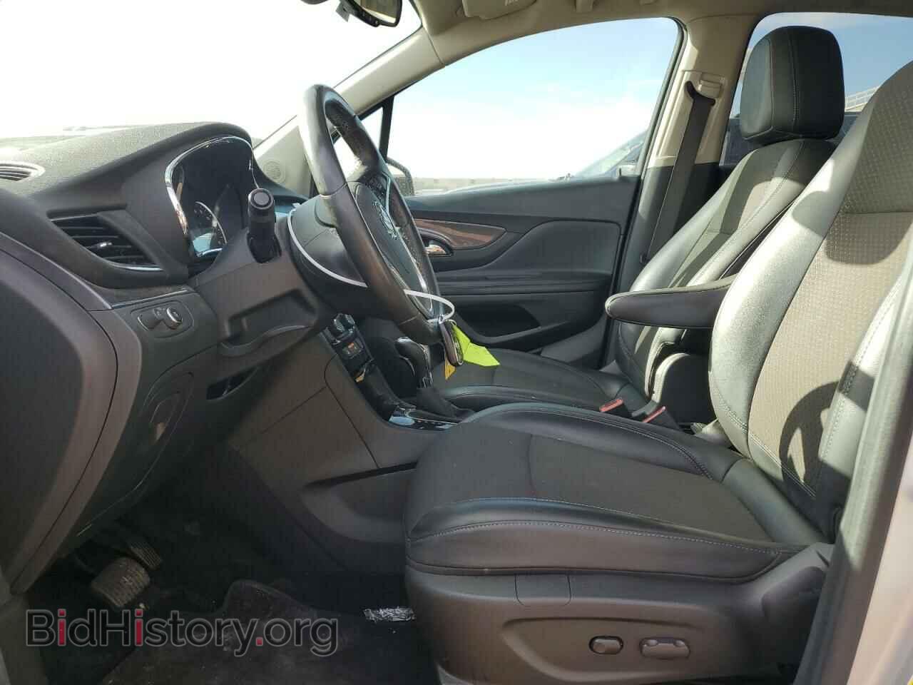 2020 BUICK ENCORE - VIN: KL4CJASB8LB005304 - Photo 7