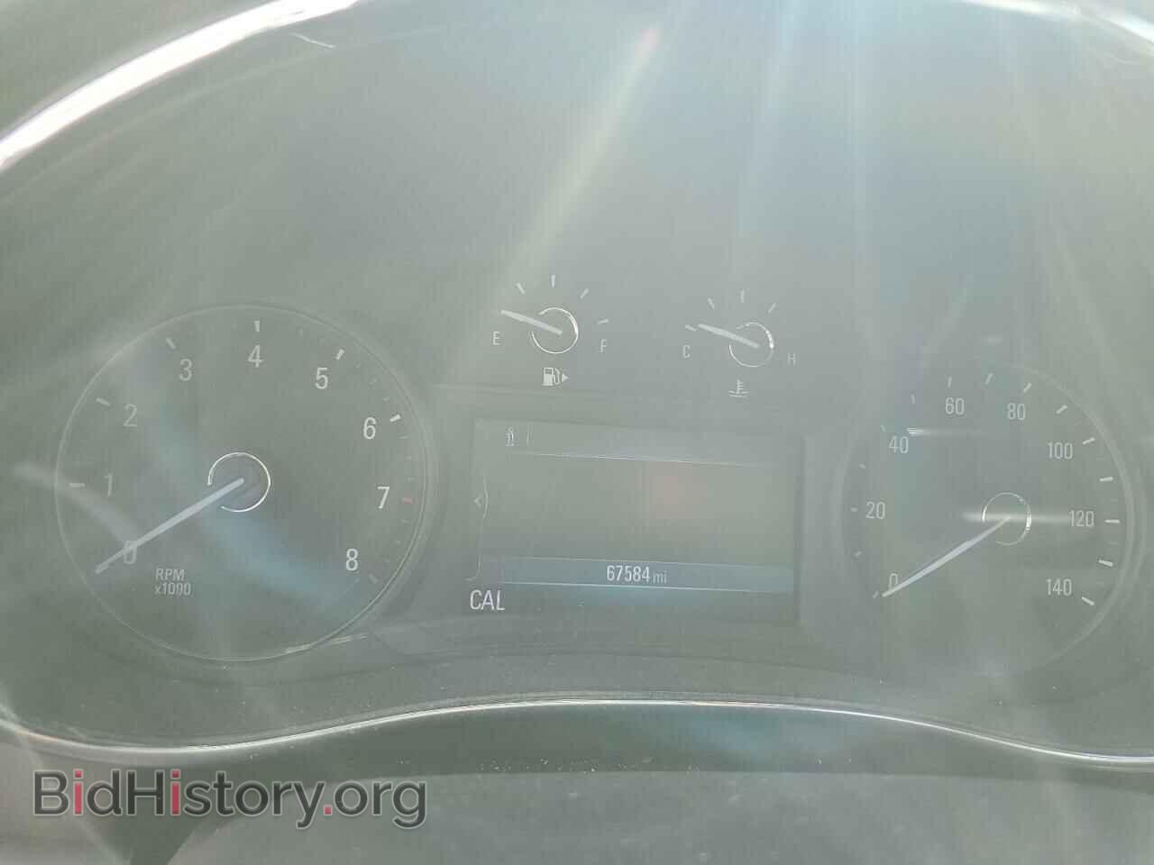 2020 BUICK ENCORE - VIN: KL4CJASB8LB005304 - Photo 9