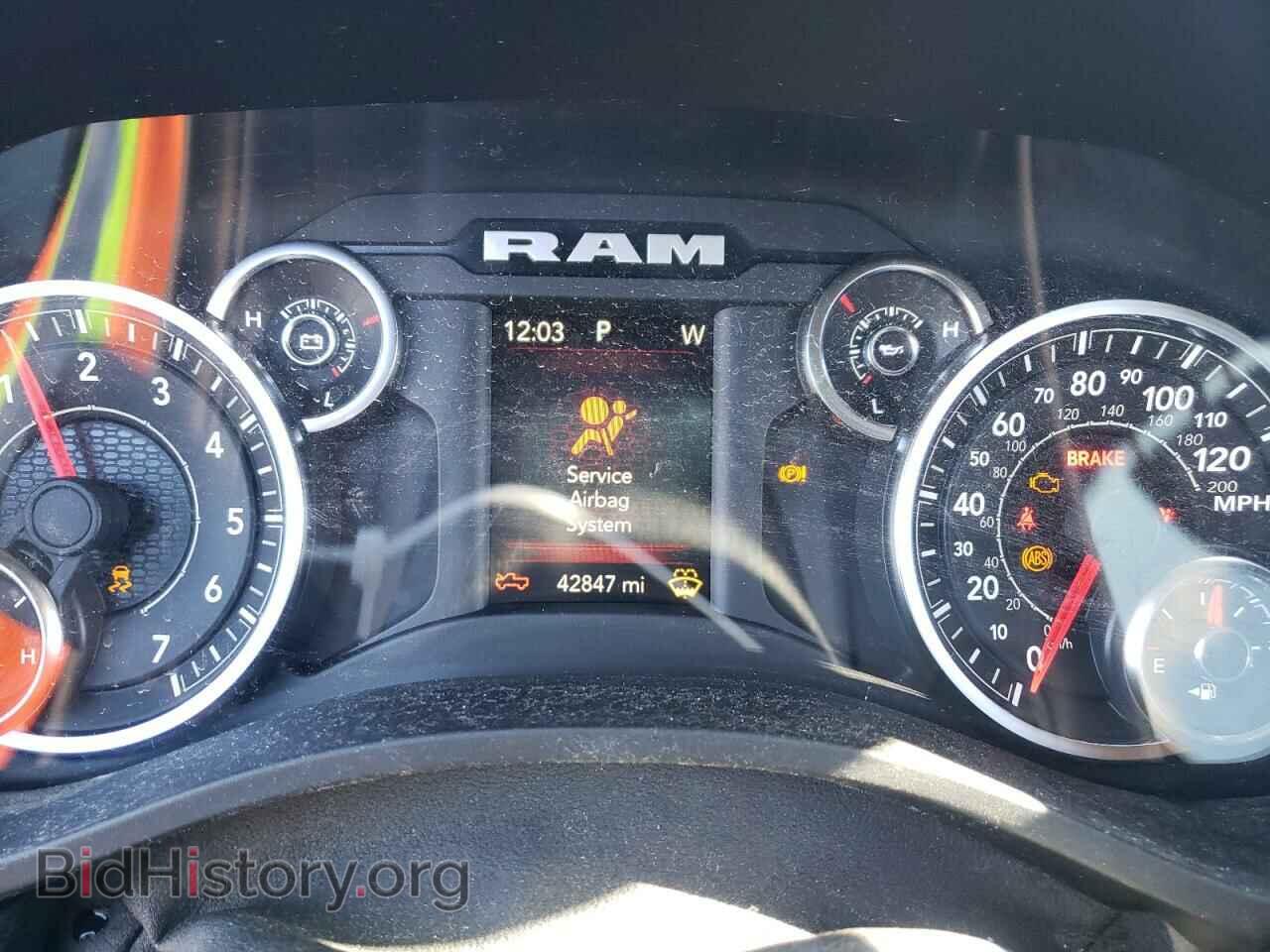 2021 RAM 1500 - VIN: 1C6RREFGXMN593235 - Фото 9