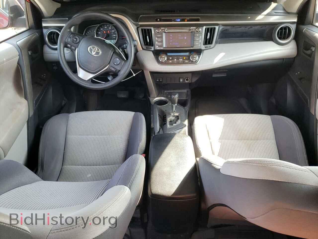 2013 TOYOTA RAV4 - VIN: 2T3RFREV3DW093693 - Фото 8