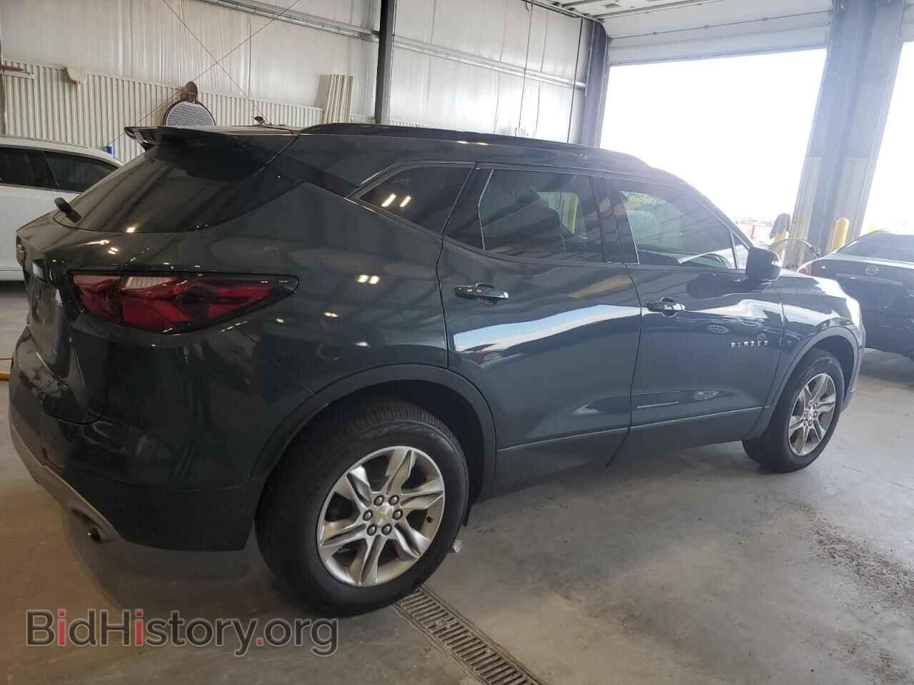 2019 CHEVROLET BLAZER - VIN: 3GNKBCRS0KS683507 - Фото 3
