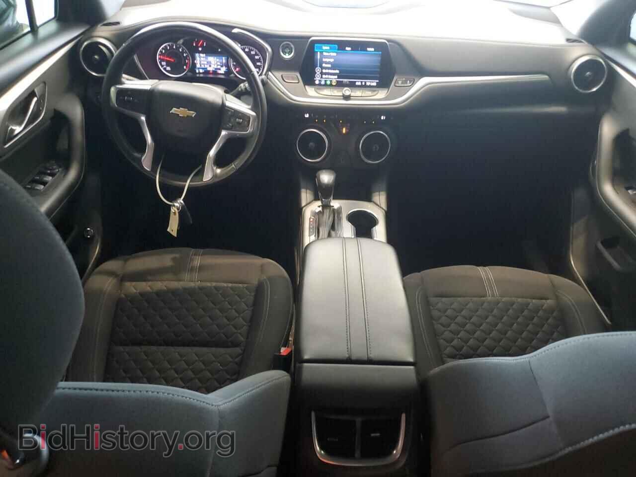 2019 CHEVROLET BLAZER - VIN: 3GNKBCRS0KS683507 - Фото 8