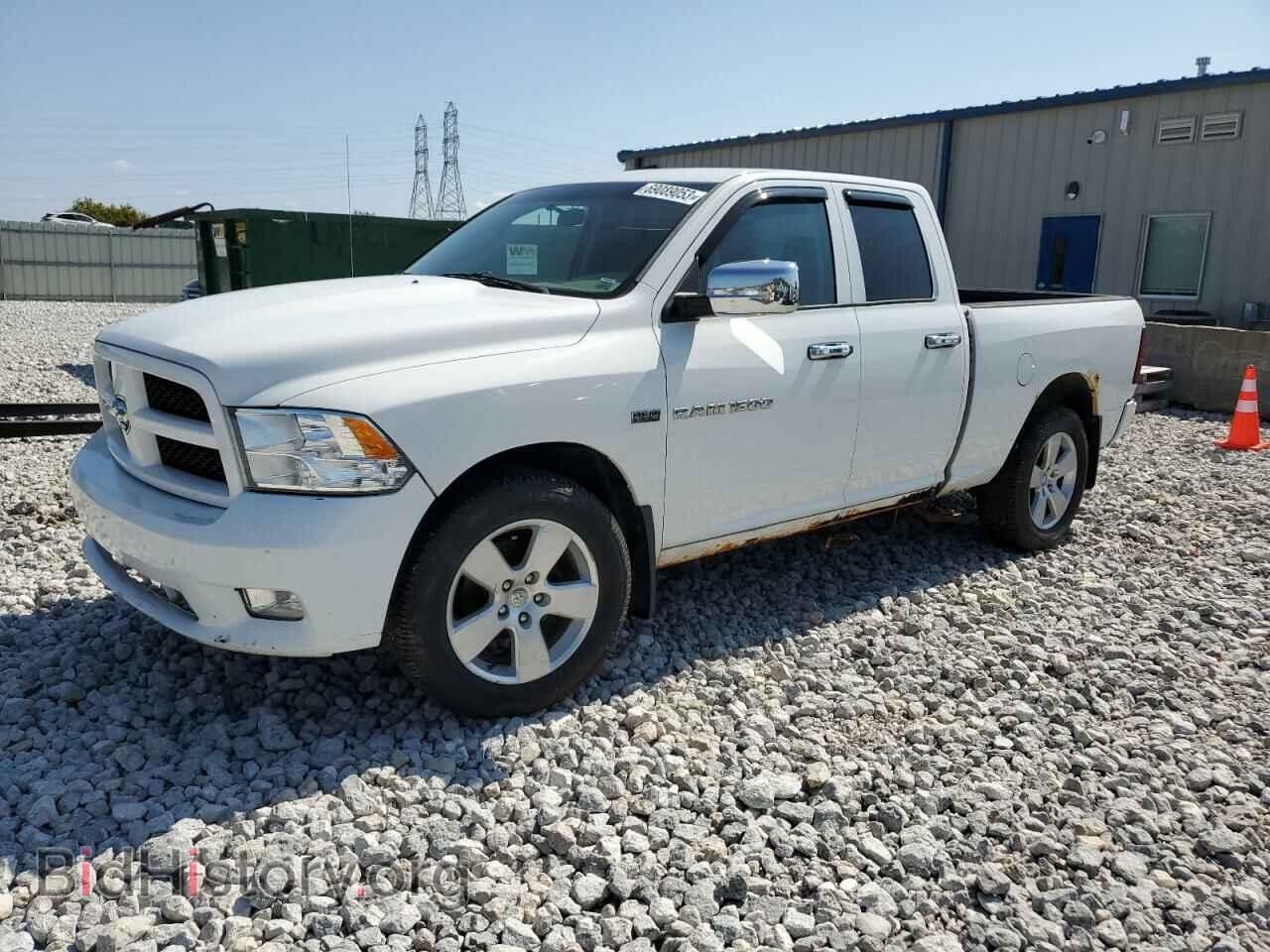 Фотография 1C6RD7FTXCS227976 - DODGE RAM 1500 2012