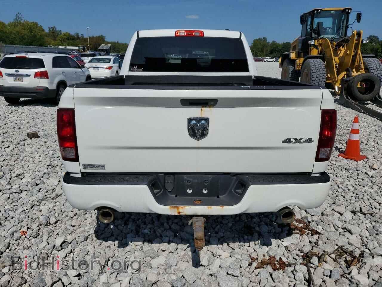 2012 DODGE RAM 1500 - VIN: 1C6RD7FTXCS227976 - Фото 6