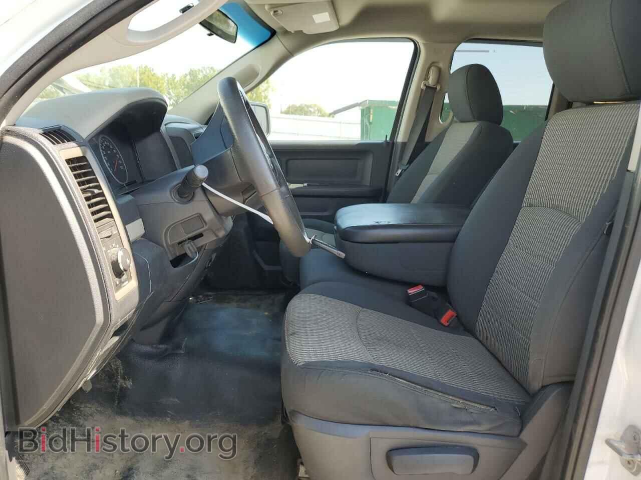 2012 DODGE RAM 1500 - VIN: 1C6RD7FTXCS227976 - Фото 7