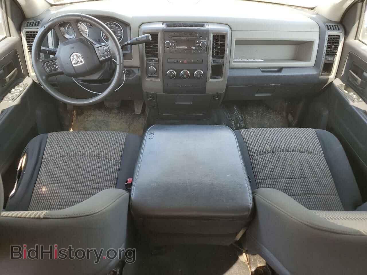 2012 DODGE RAM 1500 - VIN: 1C6RD7FTXCS227976 - Фото 8