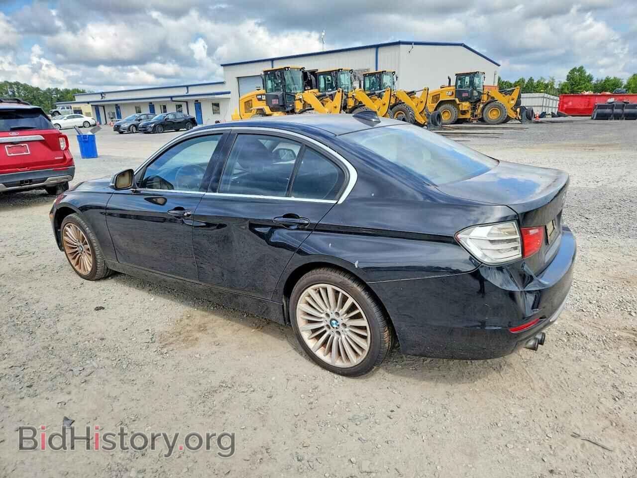 2012 BMW 3 SERIES - VIN: WBA3A5C52CF340473 - Фото 2
