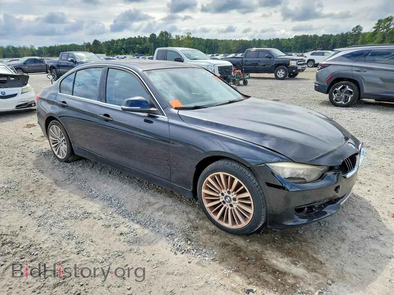 2012 BMW 3 SERIES - VIN: WBA3A5C52CF340473 - Фото 4
