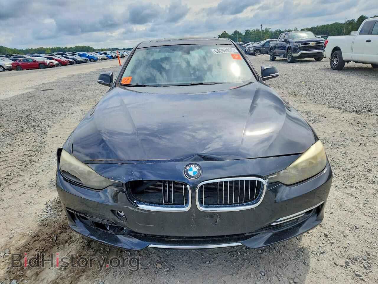 2012 BMW 3 SERIES - VIN: WBA3A5C52CF340473 - Фото 5